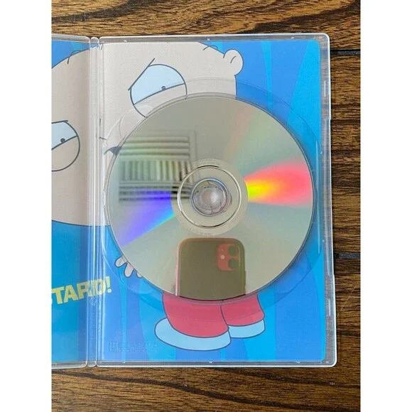 DVD Family Guy Box Set Vol. 4 - Picture 5 of 12